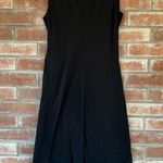 Patagonia Wrap It Up Dress Midi Sleeveless Women’s Small Black Photo 5
