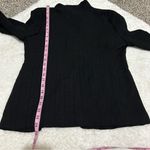 Ijoah women’s large black one button blazer Photo 1