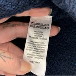 C&C California  Wool Blend Color Block Turtleneck Sweater • Sz XS Photo 4