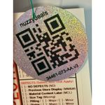 Abercrombie & Fitch  Orange Short Sleeve Embroidered Boho Mini Dress Women Size S Photo 5