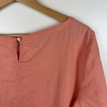 Eileen Fisher Eileen‎ Fisher Organic Handkerchief Linen Shift Dress Large Coastal Lagenlook Photo 2