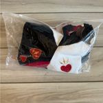 Nyahallo Queen of Hearts Cropped Sweater Black 4XL NWT IN PACKAGE Size 4X Photo 7