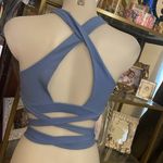 Gymshark wrap sports bra size Medium Photo 3
