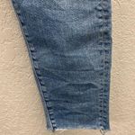 MOTHER Denim Mother The Looker Ankle Fray Jeans in Love Gun 26 Photo 3