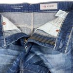 AG Adriano Goldschmied New w/Tags AG The Hailey Cut-Off Ex-Boyfriend Denim Jean Shorts Size 23 Photo 5