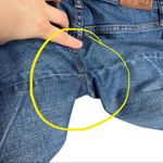 Madewell 9” High Riser Skinny Skinny Distressed Jeans Photo 6