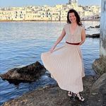 Ramy Brook Brown Crepe Hourglass V-Neck Smocked Waist Preslie Dress Size XL Photo 12