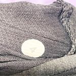 Lululemon  Size 4 Dark Grey Full Zip Up Leg Athletic Sweatpants Jogger Drawstring Photo 2