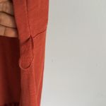 Nation Ltd NEW EVERLEIGH FRILLY DRESS IN CAYENNE SMALL Photo 9