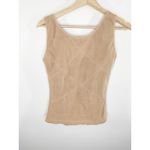 Ekouaer  Womens Nude Corset Shapewear Top Size 14 Undergarment Body Compression Photo 1