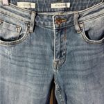 Vigoss  Women's Blue Distressed Jeans Photo 1