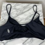 Free People Black Bralette Sports Bra Photo 0