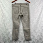 Current/Elliott The Stiletto Eighties Gray Dillon Ankle Jeans Size 29 Photo 4