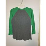 Atx mafia  Women's Size Small Happy Christmas T-Shirt Top Holiday Soft EUC Photo 3