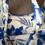 Love Shack Fancy  Blue and White Floral Set Photo 1