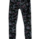 Fabletics Define Powerhold Leggings Womens S Rosebloom Pink Green Gray Camo Photo 4