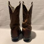 Ariat  Heritage 15728 Women’s Size 7.5B Brown Leather Pointed Toe Western Boots Photo 3
