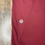 Lululemon Dance Studio Pants Red- Sz 0 Photo 3