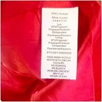 Adelyn Rae Red Cut Out Party Dress Midi Length Size Large Sexy Siren Holiday NWT Photo 5