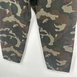 American Eagle  Super Stretch Camo Corduroy Pants Mom Jean High Rise Size 24 Photo 6