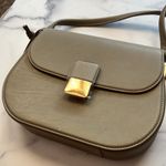 Bottega Veneta  Desiree Crossbody Bag in Taupe Leather w/Dust Bag #R00197211S Photo 8
