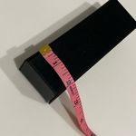 Furla authentic glasses case, hard shell, black, velour interior 6”x1.5”x2” Photo 5