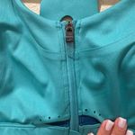 Nike  Alpha High Support Padded Zip Front Sports Bra size S NWOT Photo 3