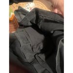 J. Galt  Womens Black Preppy Academia Tennis Pleated Mini Skirt Medium Tenniscore Photo 5