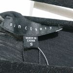 Sanctuary  Top 
Size Small
Pit lay flat 19"
Length Photo 4