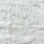 Madewell Crochet-Trim Crop Sweater Tank in Lighthouse White Size S NWT Photo 10