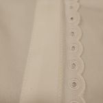 Banana Republic 💕💕 Button Down Dress Shirt ~ White Medium M NWOT Photo 4