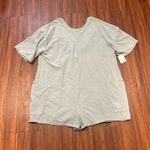 Free People Movement Hot Shot Tee Romper Photo 1