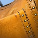 OrYany Cowhide Leather Crossbody Bag Brown Photo 2