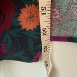 American Apparel Floral Juilliard Wrap Dress Photo 9