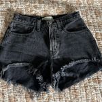 Abercrombie & Fitch Jean Shorts Photo 0