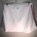 Adidas White Tennis Skirt Photo 1