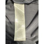 Alex Evenings Empire Waist Embroidered Sleeveless Cascade Skirt Dress Petite Med Photo 6