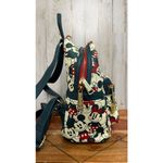 Lounge Fly Disney Mickey Minnie Mouse Mini Backpack Handbag Green Red Photo 4