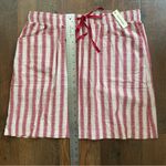 Max Studio cotton mini skirt, size L - NWT Photo 5