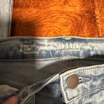 a.n.a  Light Blue Flare Women's Jeans Photo 1