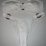 SheIn Strapless Bikini Photo 0