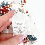 Anthropologie dRA Floral Tank Top S Photo 5