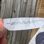 ZARA  Satin Effect Cheetah Printed Blouse sz L Photo 7