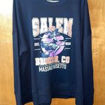 Time And Tru Halloween Sweatshirt Size Xxlarge  Photo 0