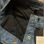 Veronica Beard Brandy denim Womens jacket Small $428 Photo 4
