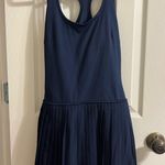 Navy Tennis Dress Blue Size XS Photo 0