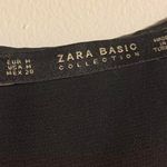 ZARA Black Romper Photo 4