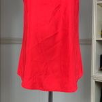 EXPRESS  V Neck Silky Top Photo 2