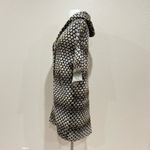 Sisters Brown Knit Ombre Short Sleeve Long Cardigan Size Medium Photo 7