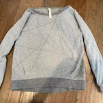 Lululemon size 4 crew Gray Photo 1